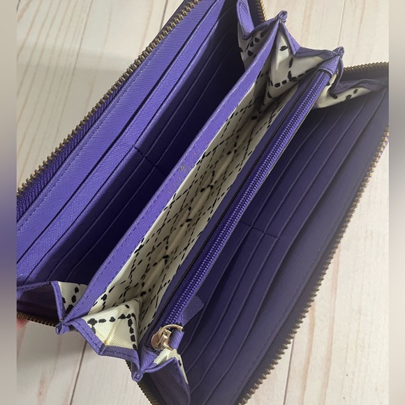 Kate Spade Large Continental Wallet - Picture 10 of 11